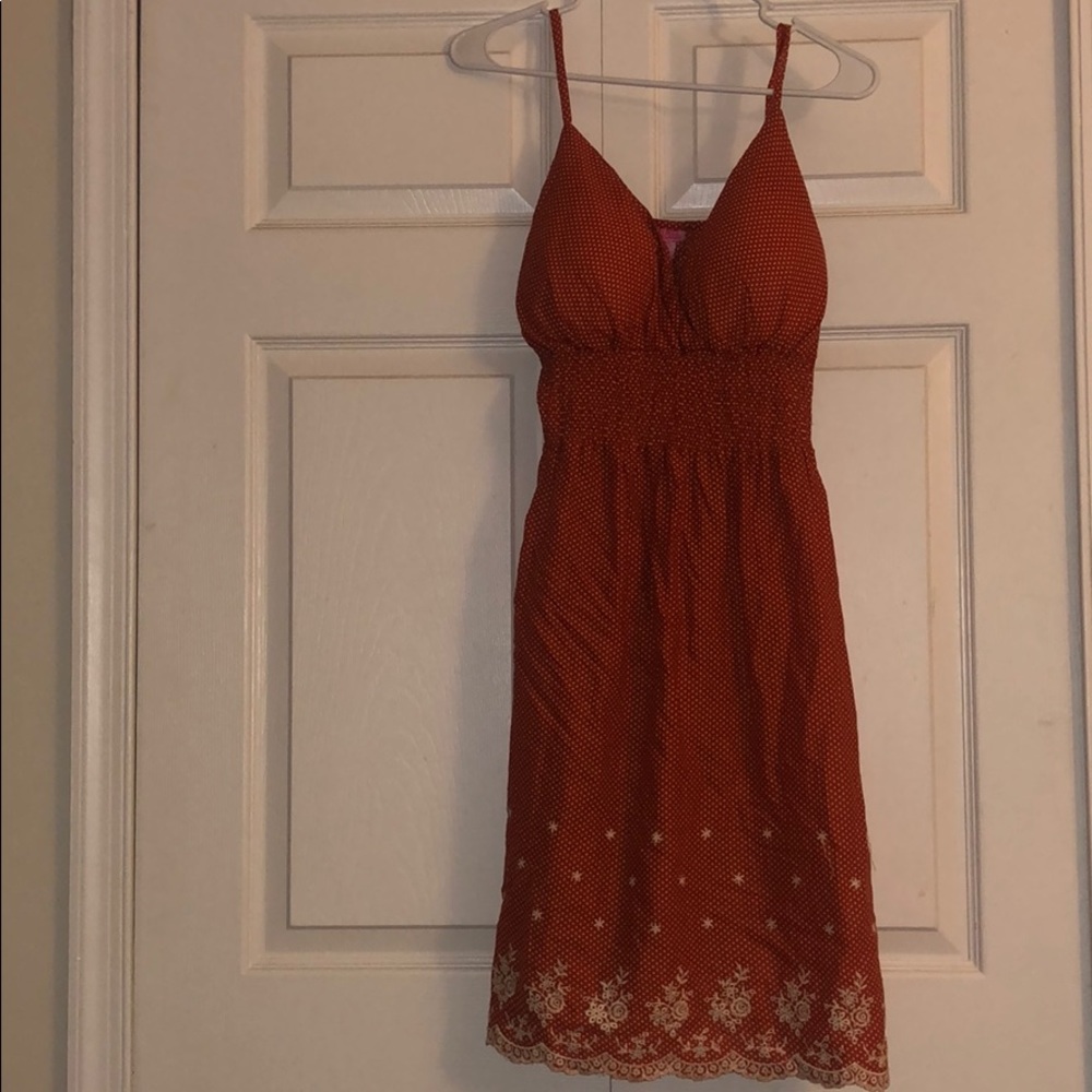 Cute sundress